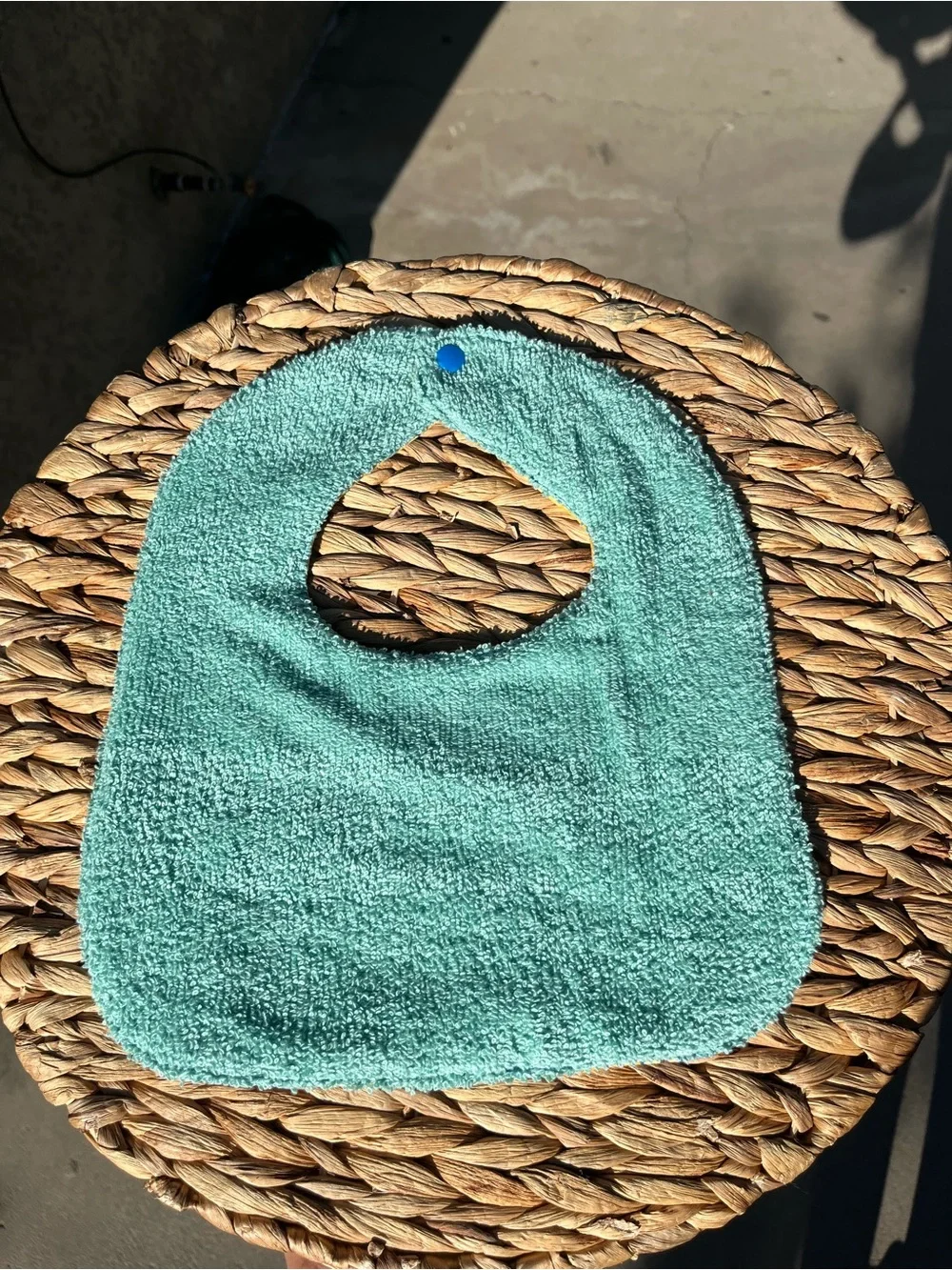 Dragon Tales bib